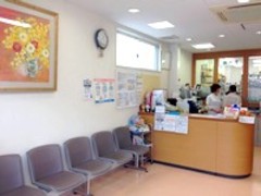待合室
