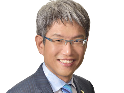 狭間 研至(はざま けんじ)先生の画像
