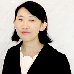 村上 理(むらかみ あや)先生の画像