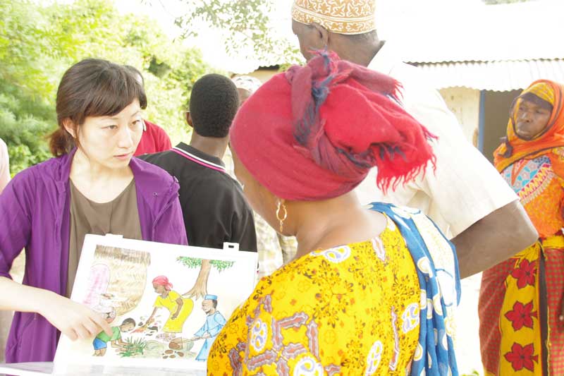 原点は「マザーテレサの家」。アフリカの医療課題にデータで挑む薬剤師の画像2