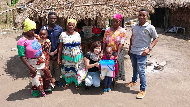 原点は「マザーテレサの家」。アフリカの医療課題にデータで挑む薬剤師の画像5