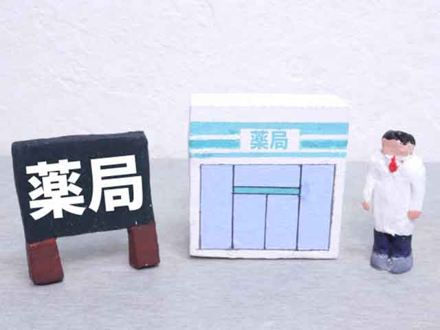 「地域支援体制加算」と「かかりつけ薬剤師」の法則の画像