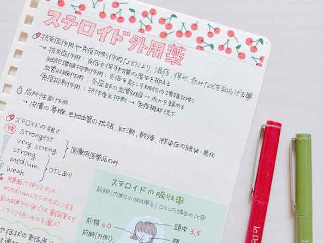 ステロイド薬をまるっとおさらい!服薬指導に役立つQAもご紹介の画像