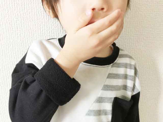 小児の急性咽頭・扁桃炎治療の注意点の画像