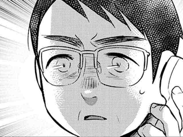 驚きの連続!印象に残る患者さん|医療マンガまとめの画像