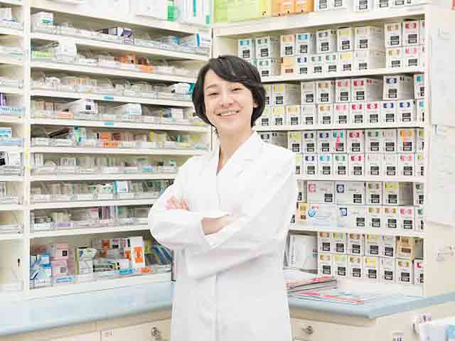 求められる薬剤師の「かかりつけ」とは?の画像