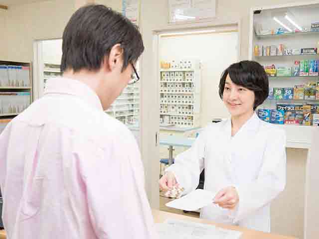 薬剤師の本来業務はどこまで?の画像