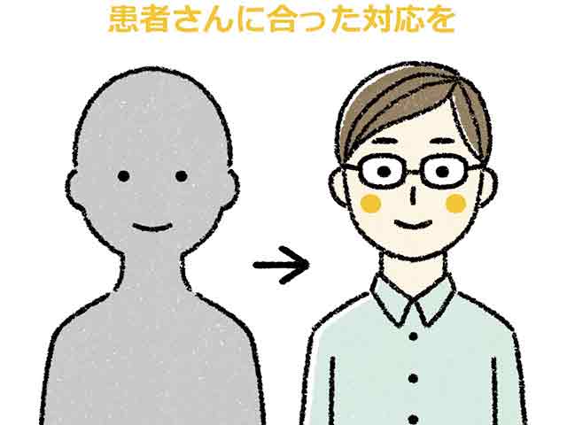 心理学の専門家に聞く「薬剤師向け接客術」の画像