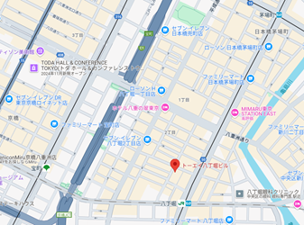 株式会社Mid Up トーエイ八丁堀ビル7階・8階