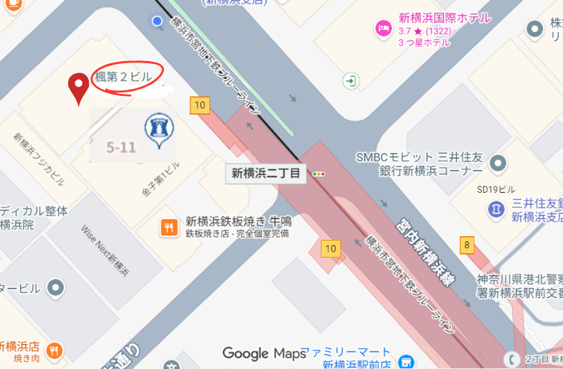 GREEN RIBBON STAFFING 本社
